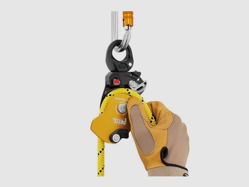 PETZL PRO TRAXION, Bild 2 von 5