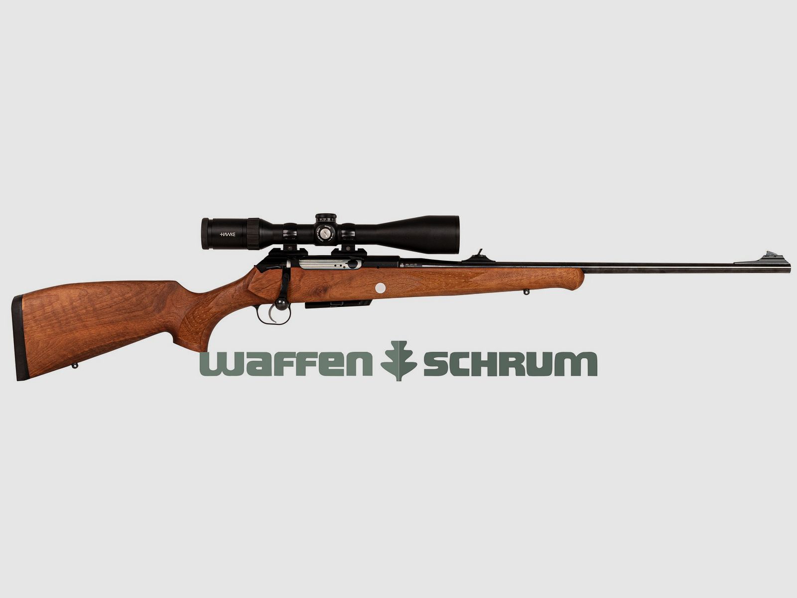Voere LBW Standard , HAWKE Endurance 30 WA SF 4-16x50 Abs. LR Dot, .30-06Spring