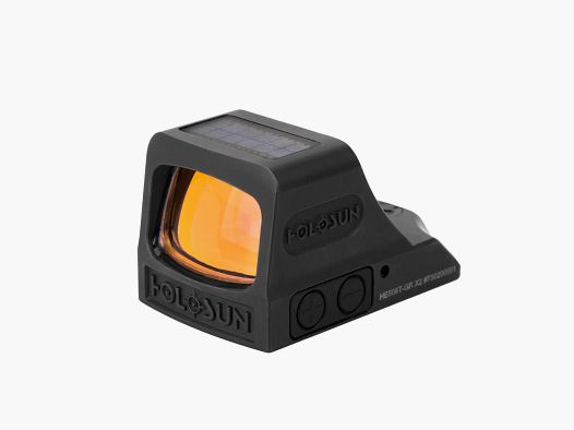 HE508T-RD-X2 Open Reflex Red Dot Sight - Holosun