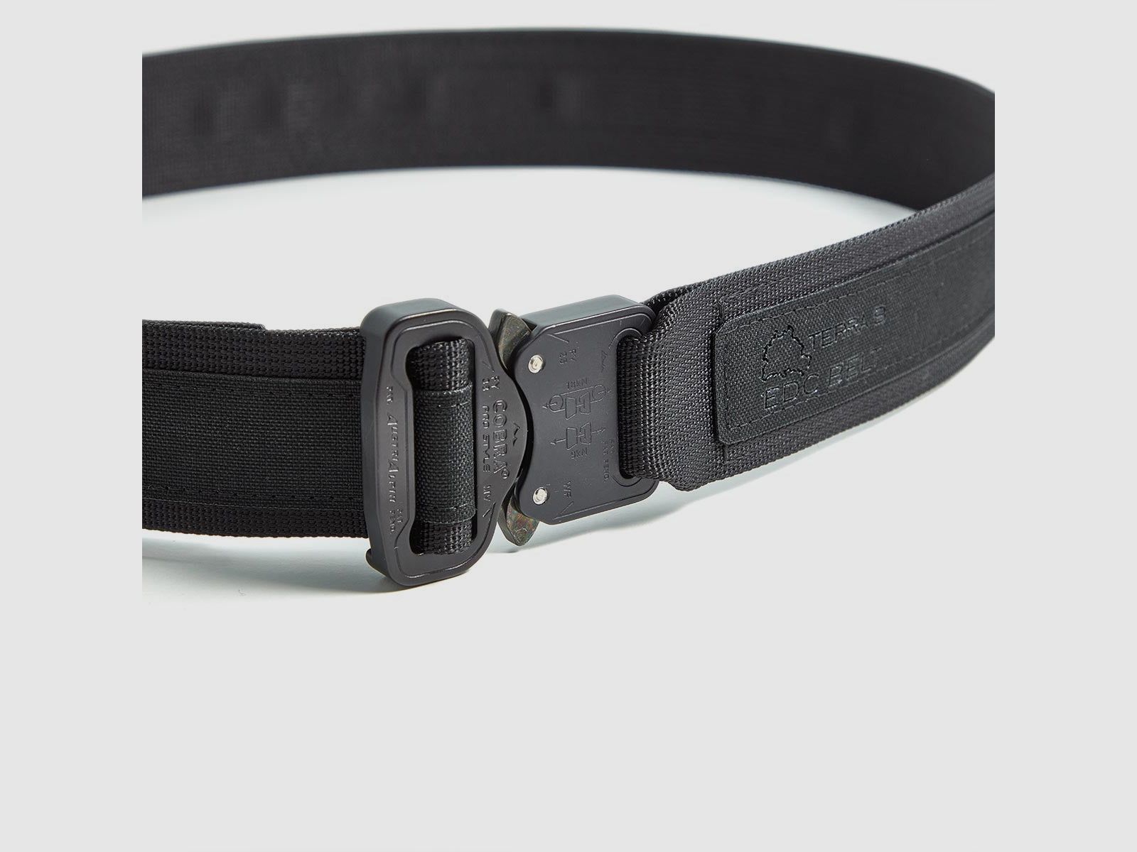 TERRA B® EDC Belt - Black/Grey, Bild 2 von 14