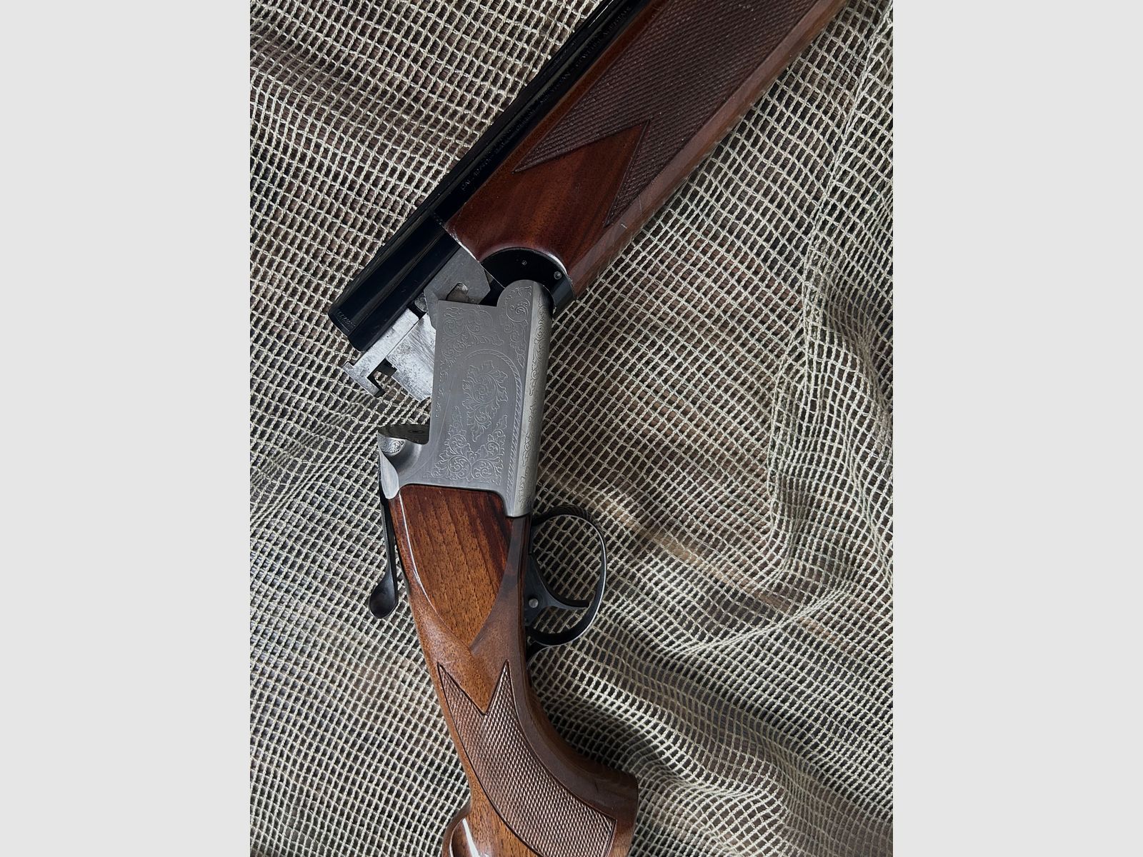 Sauer Franchi Regent BDF 12/70