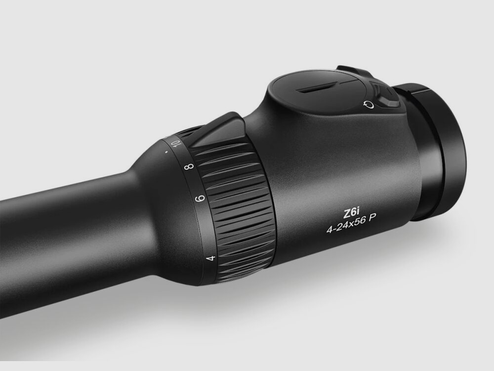 Swarovski Z6i 4-24x56 Gen III P BT
