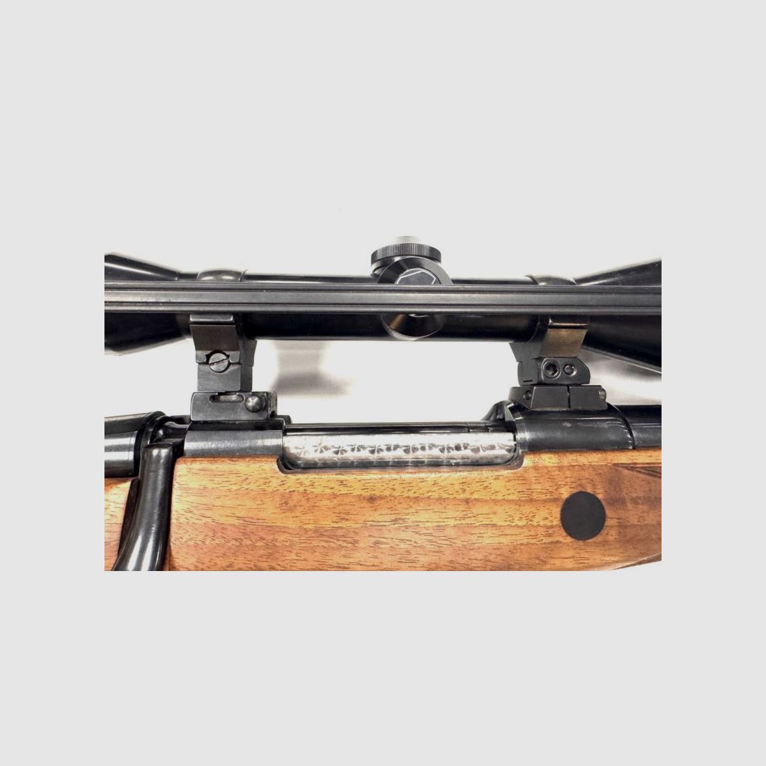 Voere kal. .30-06 schroefdraad M14x1 draaibare montage, afbeelding 10 van 13