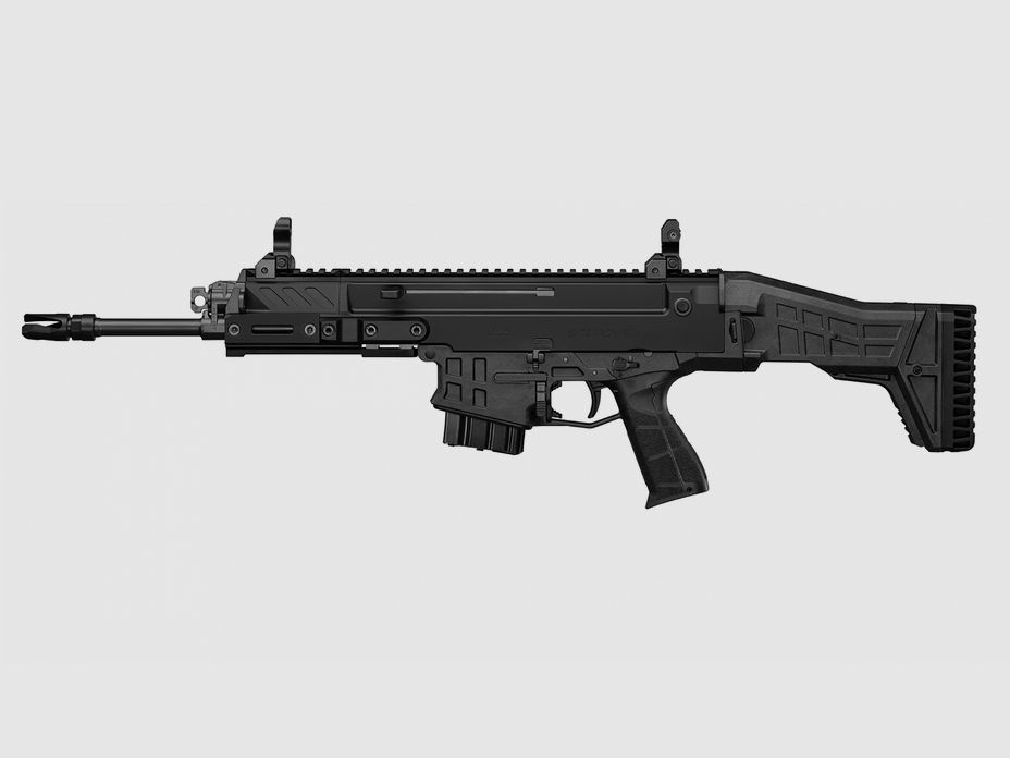 Halbautomat CZ BREN 2 Ms 11" Lauf .223 Rem. (Lieferung erfolgt mit 10 Schuss Magazin), Bild 2 von 2