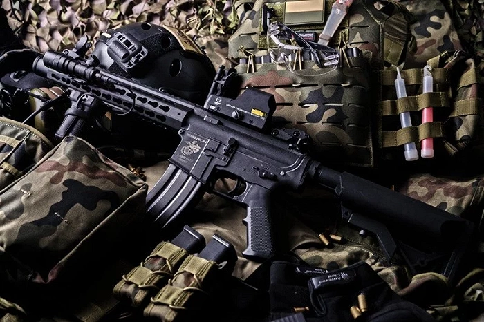 Specna Arms SA-C07 CORE airsoft carbine, image 19 of 42