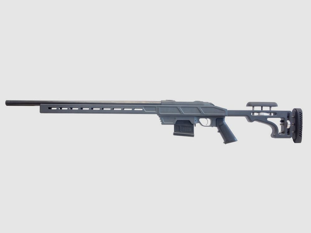 Büchse CZ CZ600 SDS Chassis LPDC + Chassis Range Kal.308WIN, Bild 2 von 7