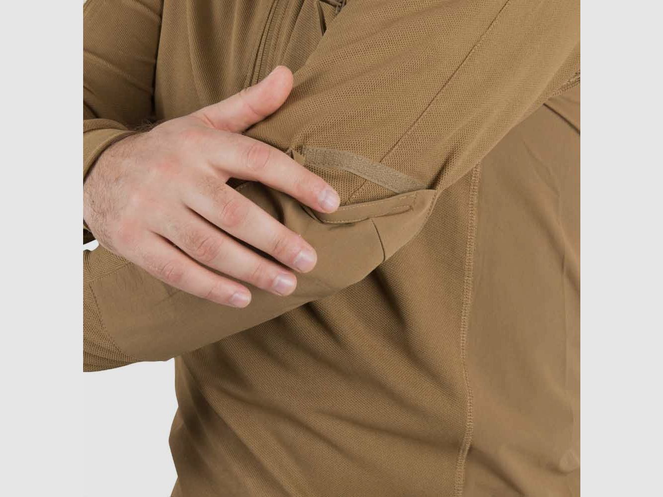 HELIKON-TEX RANGE POLO SHIRT ADAPTIVE GREEN