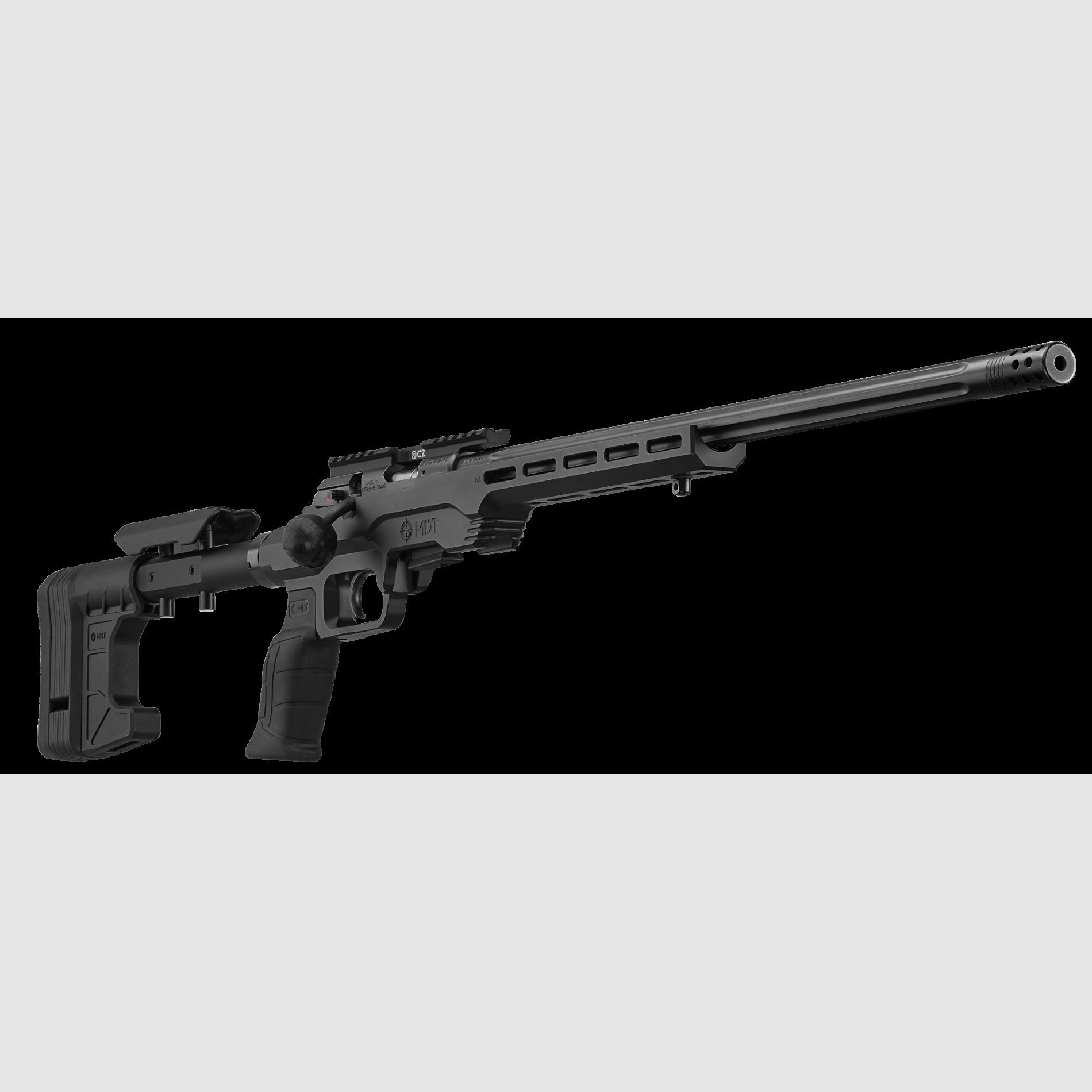 CZ 457 Repetierbüchse MDT Chassis, Bild 2 von 6