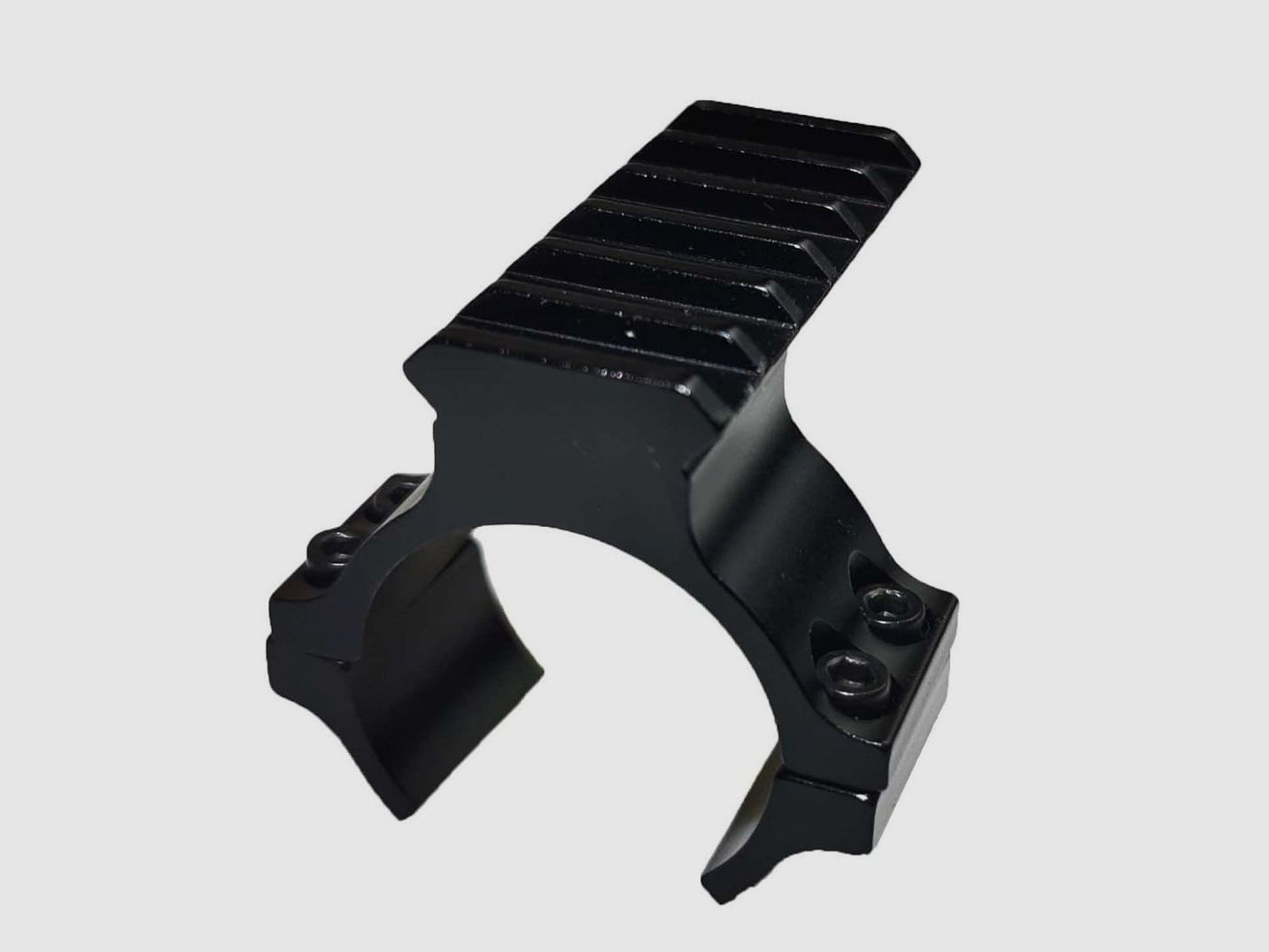 Top Rail Picatinnyschiene 30/25,4mm Rohrdurchmesser