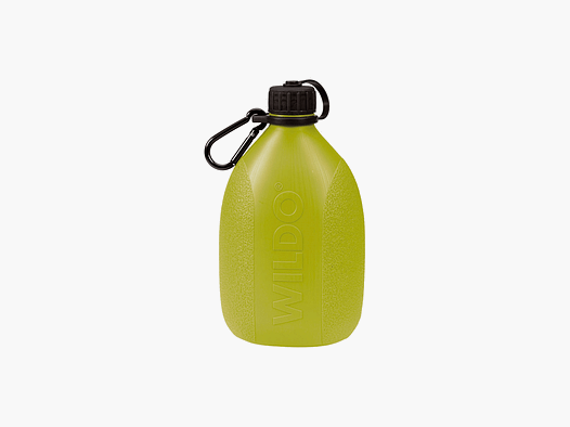 WILDO – BORRACCIA HIKER Lime