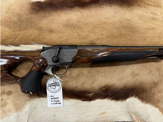 Blaser R8 Success Leather Luxus Grade 7 – 308 Win