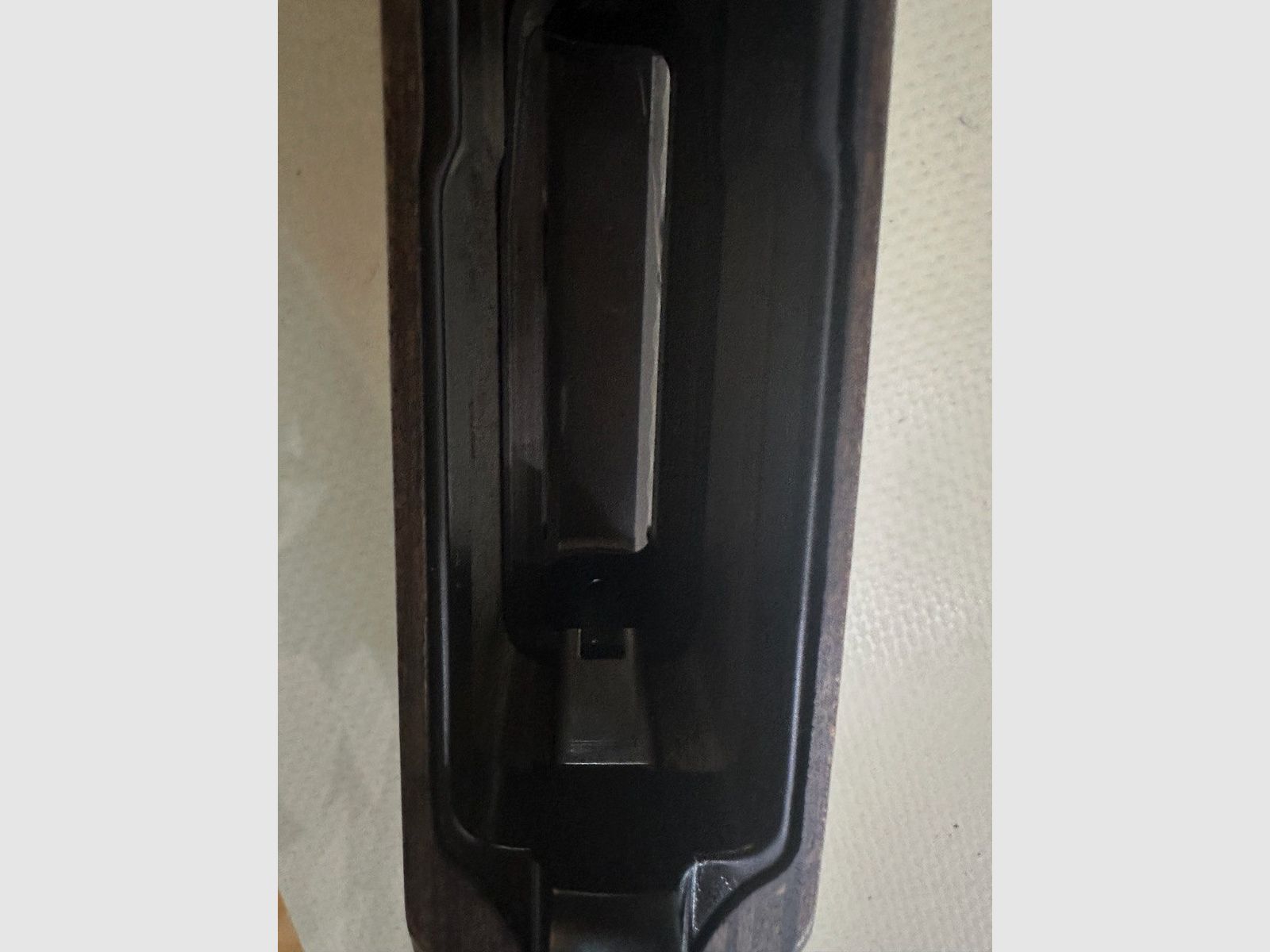 MAUSER M12 carabina a ripetizione calibro .308Win con ottica di mira + silenziatore + calcio a buco + guida Picatinny