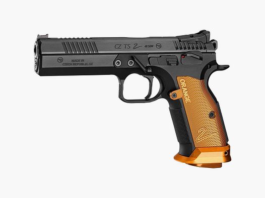 CZ TS 2 Orange Pistola .40S&W