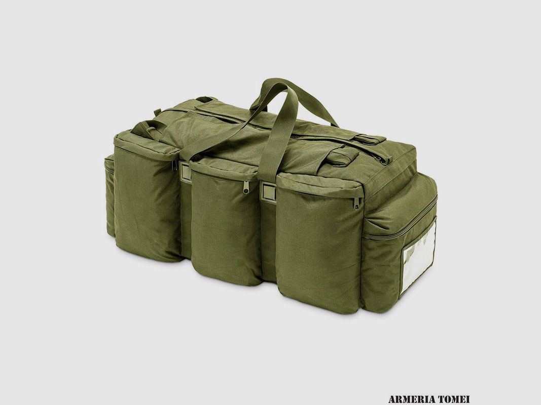 DEFCON 5 – DUFFLE BAG 100 lt (OD GRÜN)