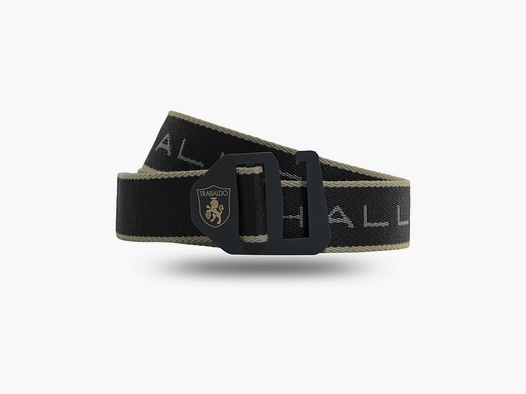 TRABALDO – ALPINE Gürteltasche Schwarz/Beige