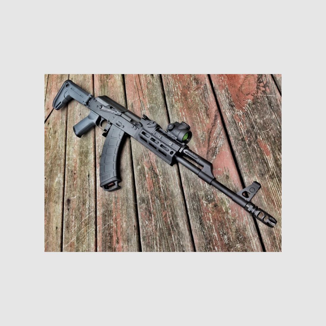 Garde Main MIDWEST INDUSTRIES M-Lok pour Ak47, image 3 sur 3
