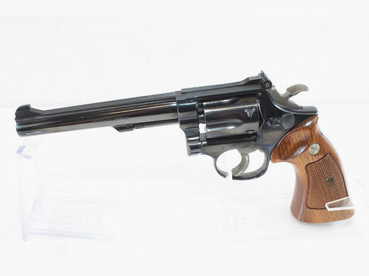 Smith & Wesson Mod. 17-4 "Target Masterpiece"