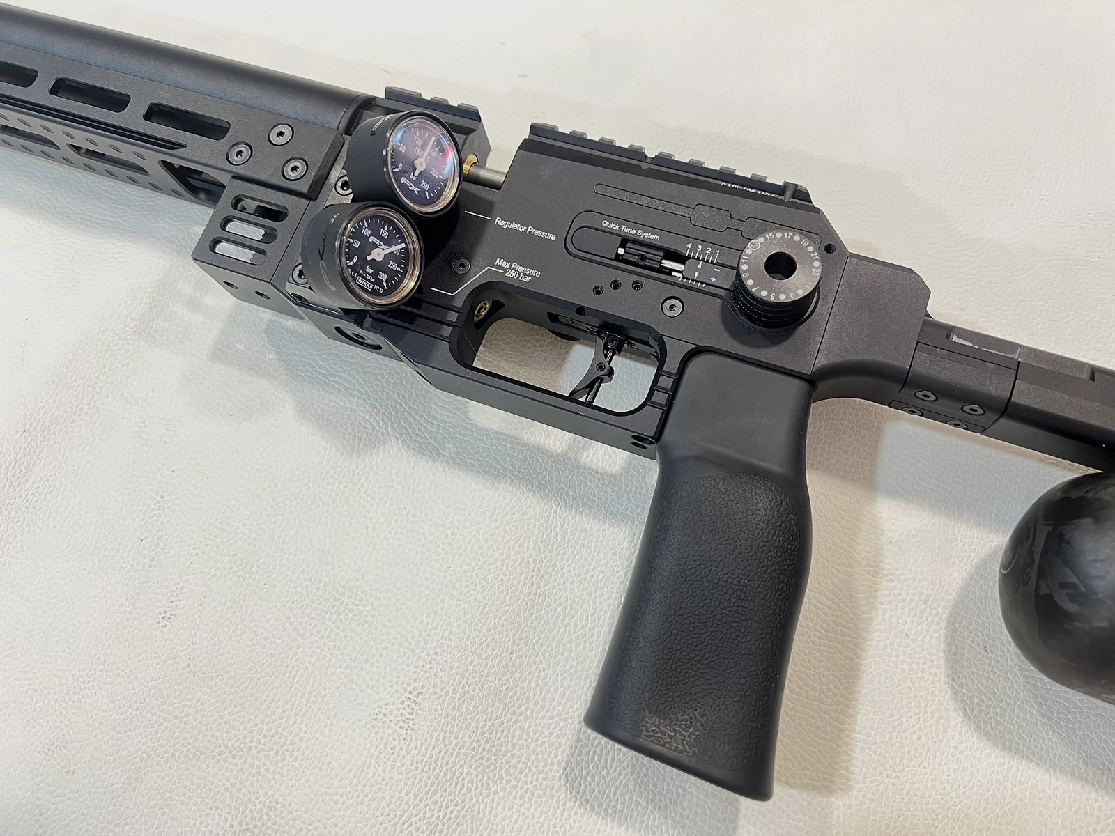 FX AIRGUNS PANTHERA 700 – 6,35 MM, Bild 15 von 15