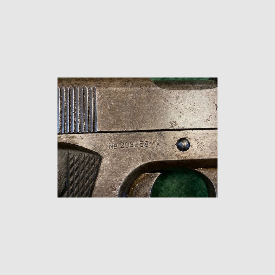 COLT 1911 U.S.ARMY prod.1918, 45ACP, image 3 sur 16