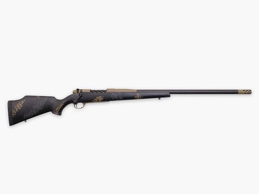 Weatherby MARK V CARBONMARK .300 WEATH MAG 26"/66CM STS CARBON 5/8"-24