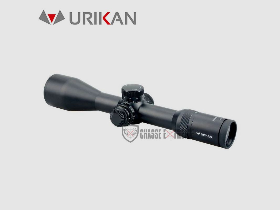 Zielfernrohr URIKAN Spotter 5-25X56 Ftp Leuchtpunkt, Bild 3 von 3