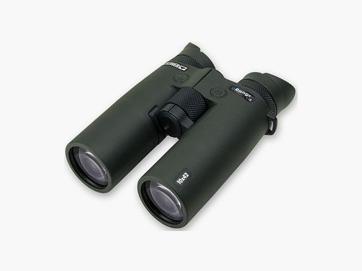 STEINER – Verrekijker met afstandsmeter eRanger LRF 10×42
