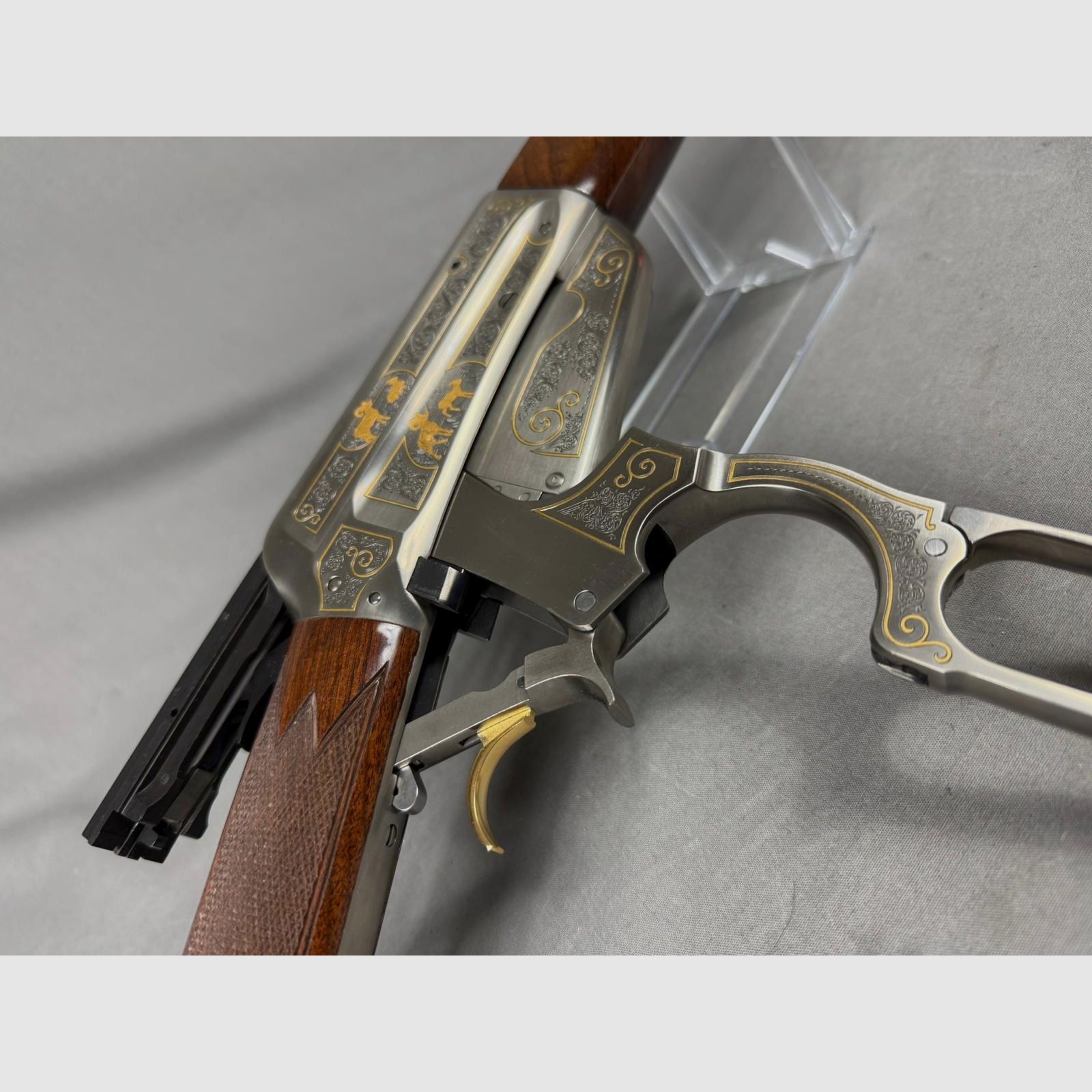 Winchester Mod. 1895 "Limited Edition High Grade"  (.30-06 Spring.)