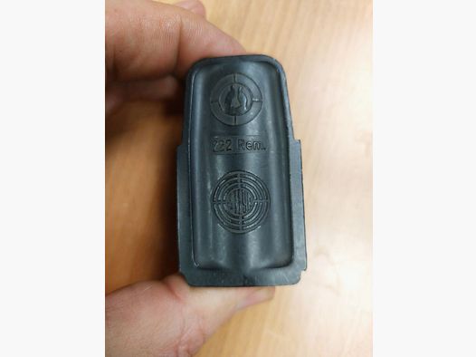 Steyr Mannlicher Modello L