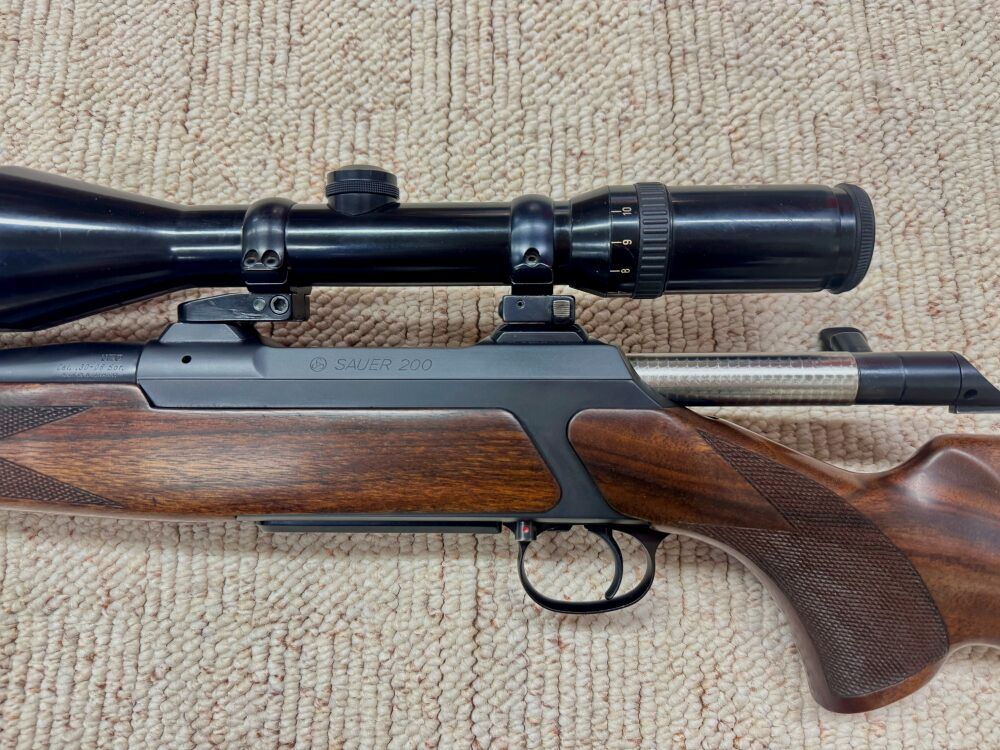 Sauer 200