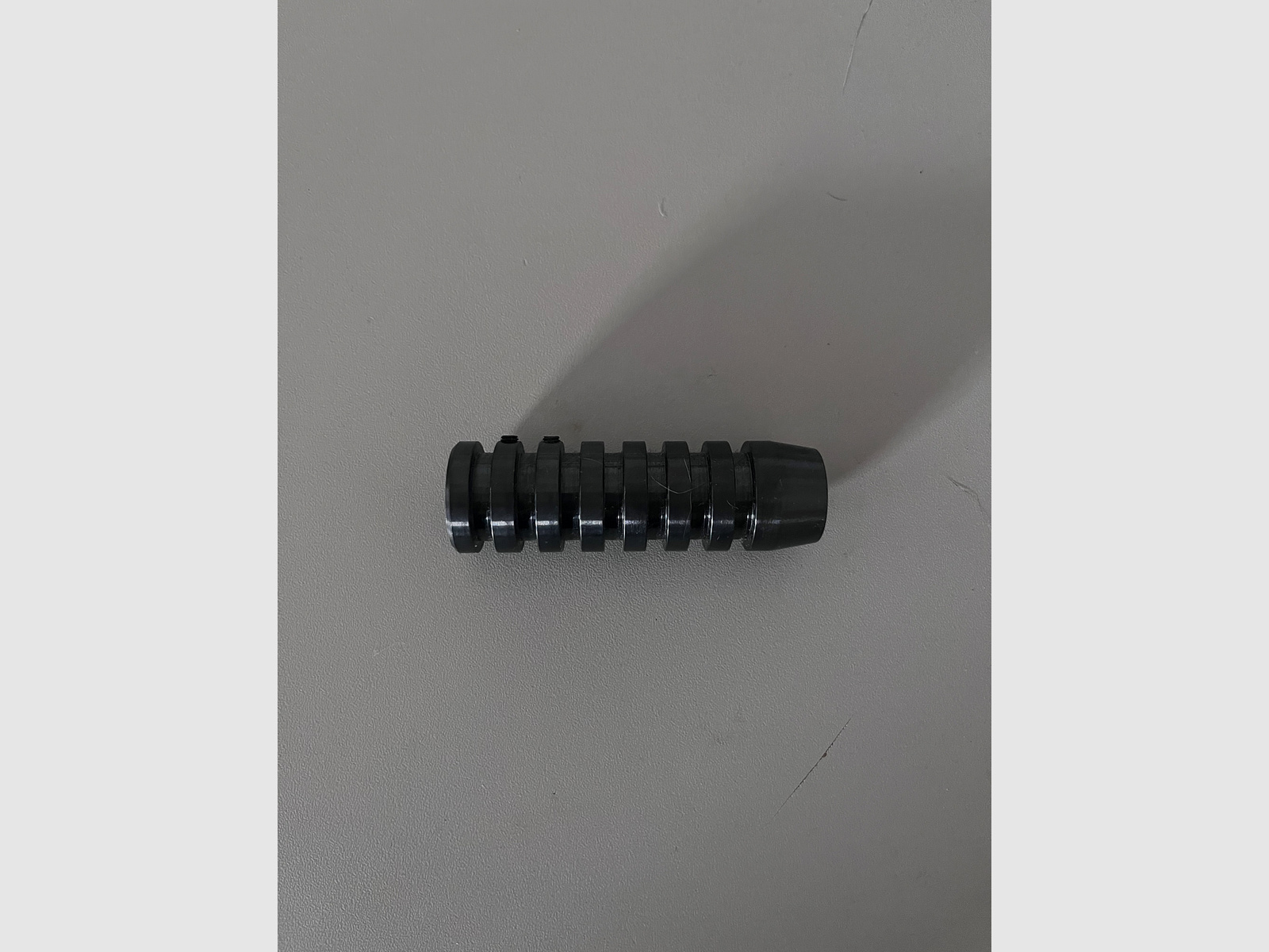 Peso canna per carabina ad aria 15 mm di diametro