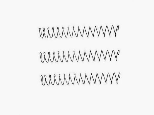 3 Magazijnveren XP+5% Pistool Radom 1935