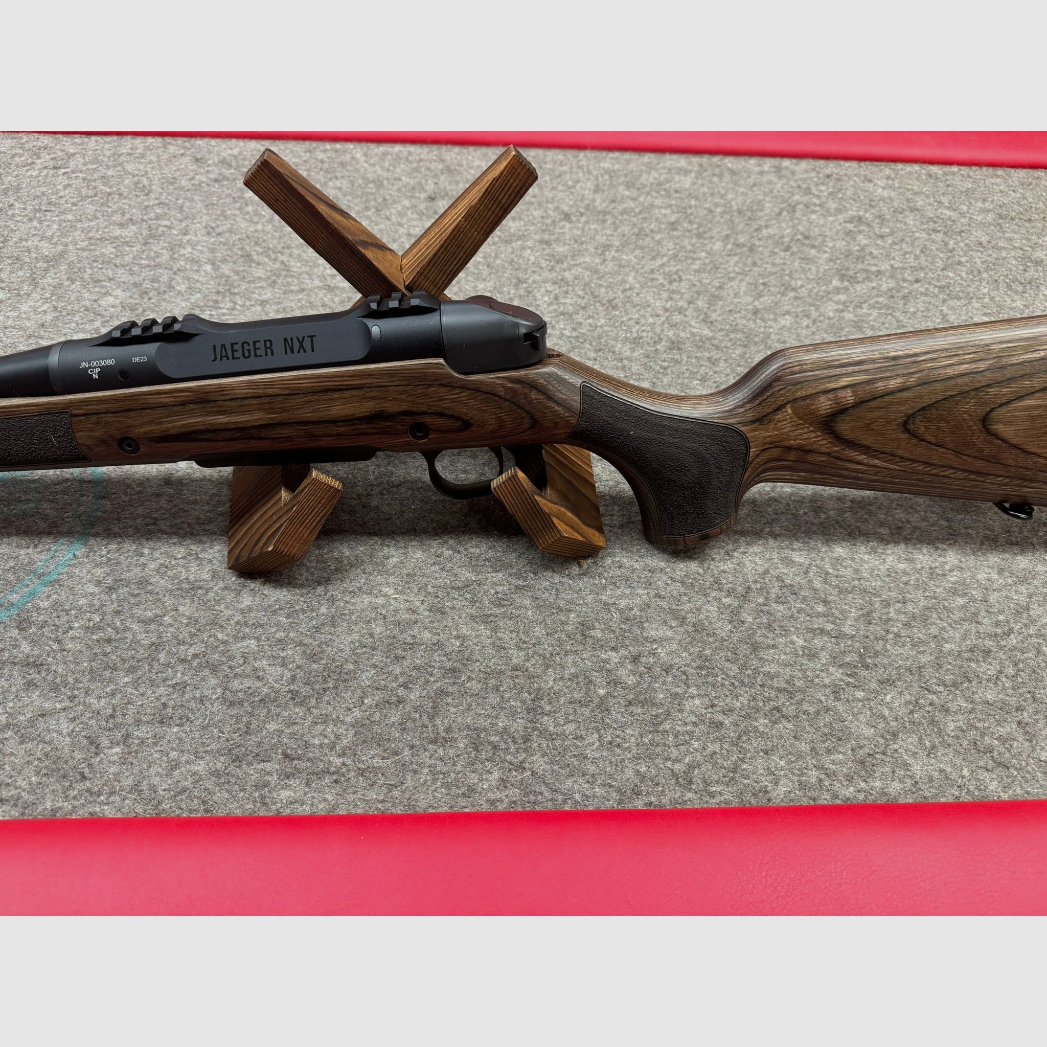 Hänel Jäger NXT .308 Win