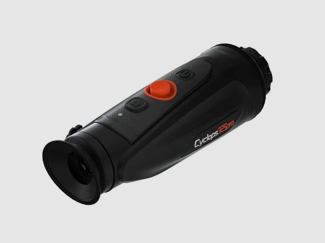 ThermTec Cyclops 325 Pro thermal imaging camera handheld