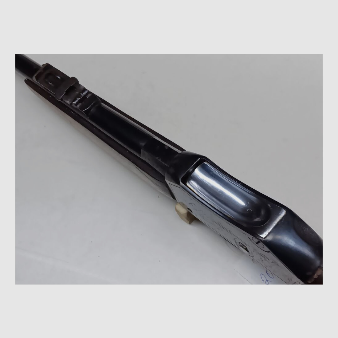 Martini - Henry Blockbüchse