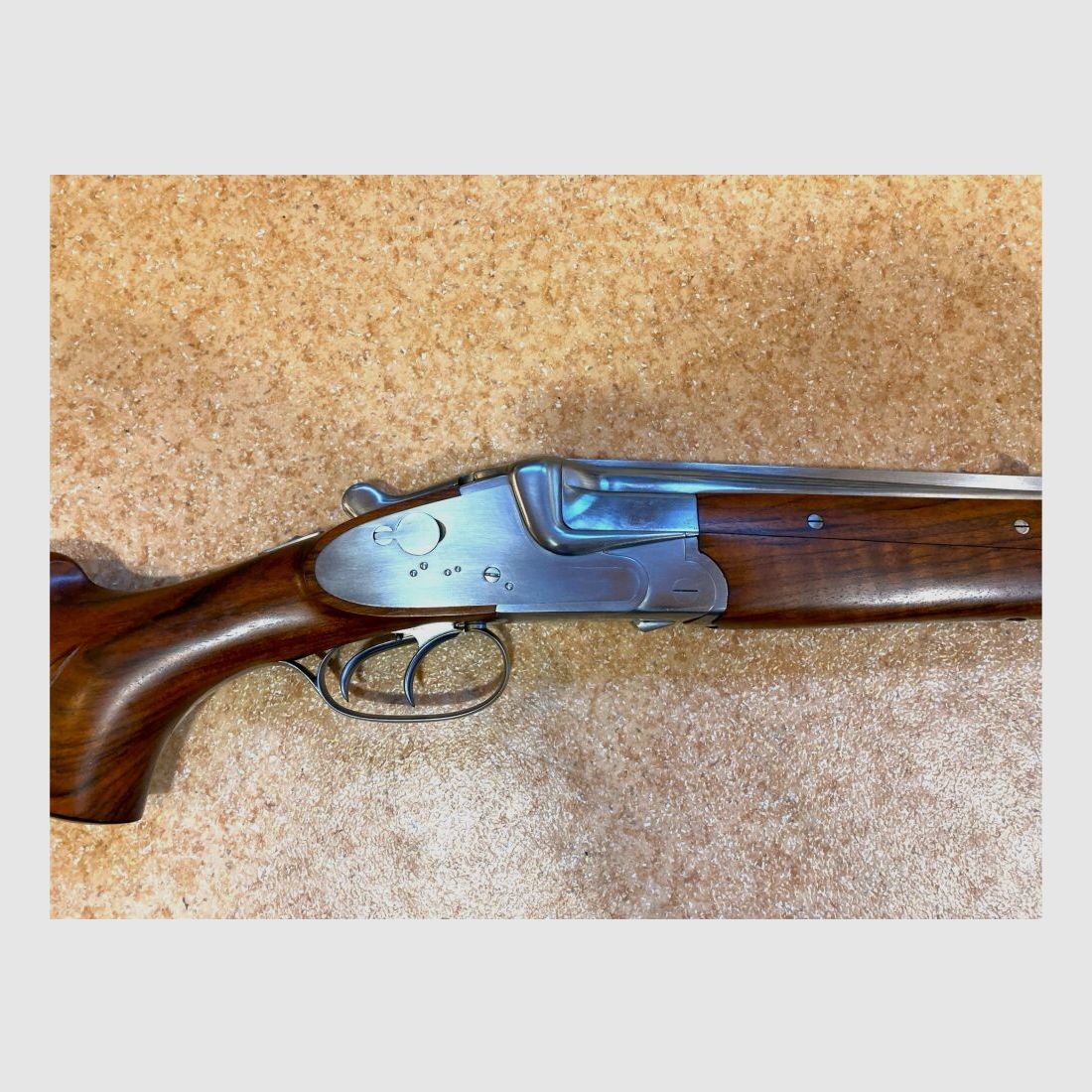 Gebrüder Adamy Suhl Seitenschloss