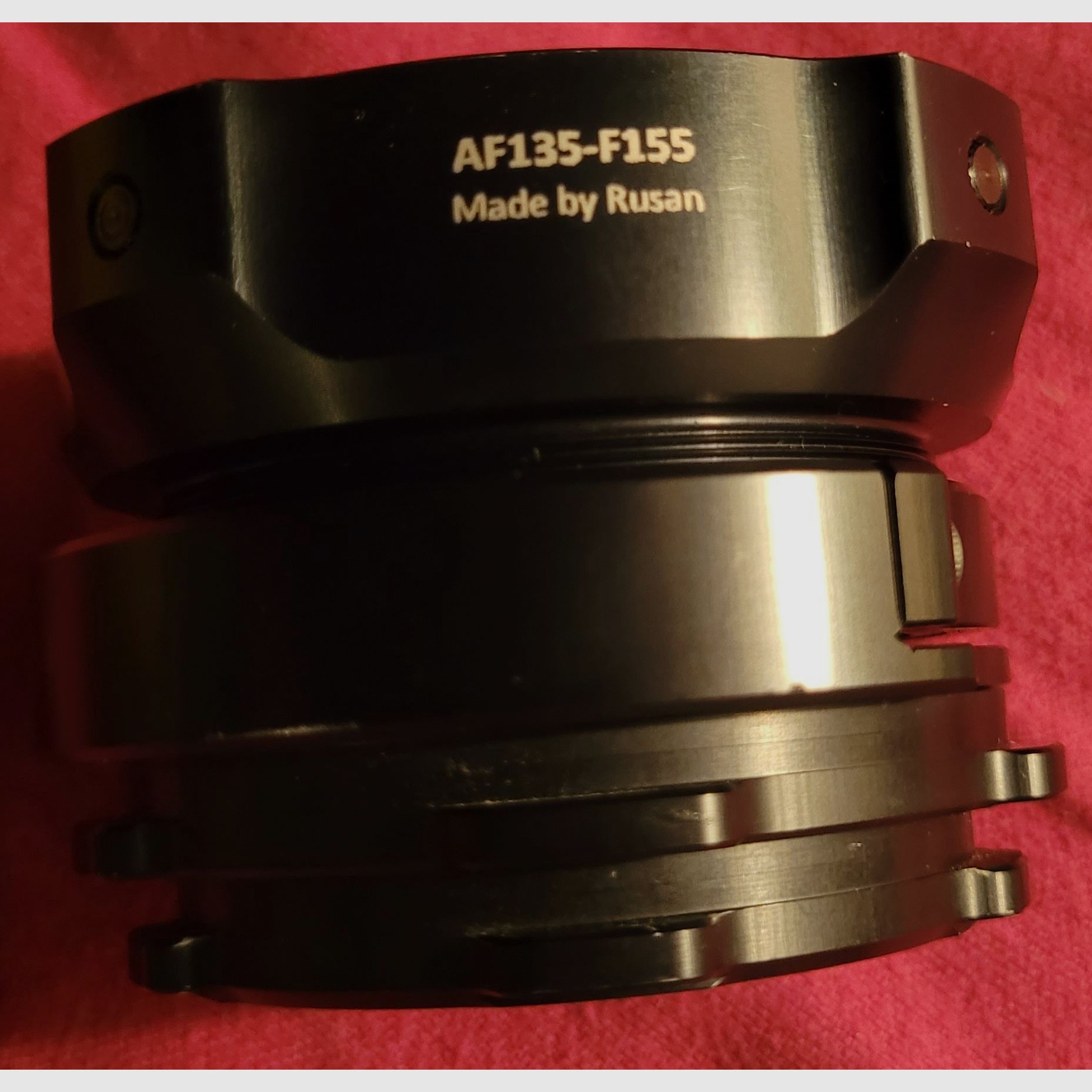 EP Arms Rotoclip Adapter dispositivo di visione notturna dispositivo di imaging termico