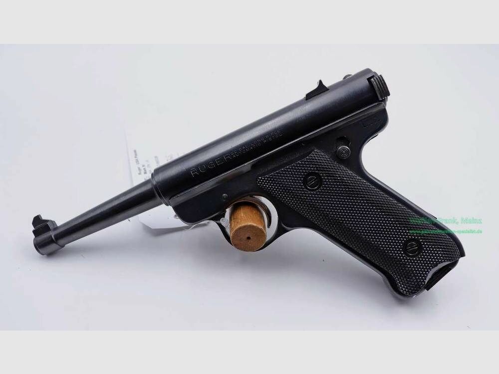 Ruger - USA Pistola Mod. Mark I