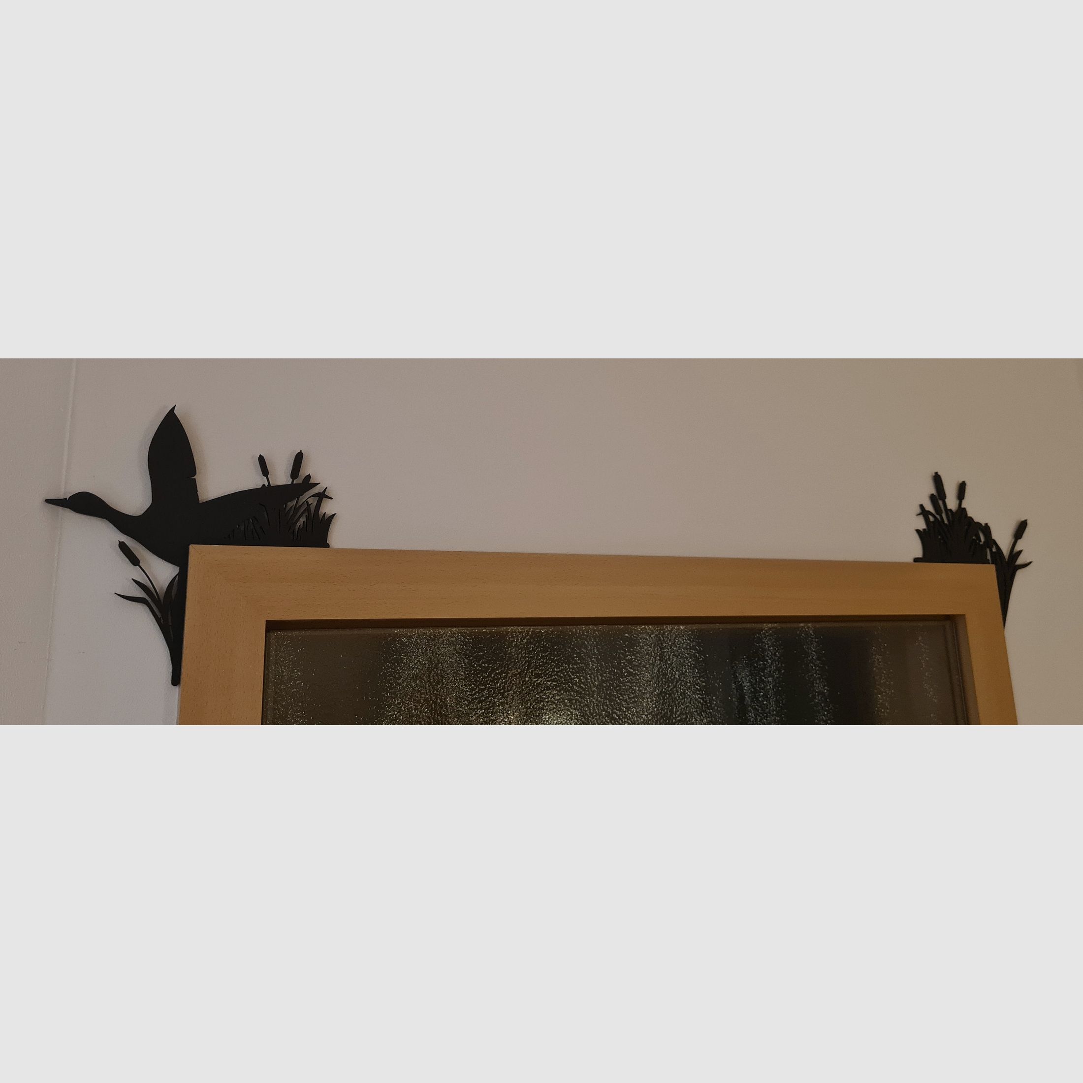 Türrahmen-Deko (verschiedene Motive)