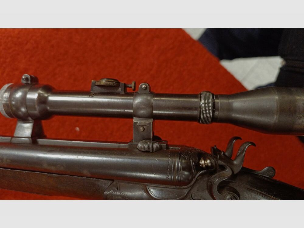 Drilling H. Triebel 8x72R;16/65;16/65