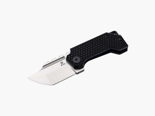 Midgards Messer Thunrar Nano Folder Schwarz