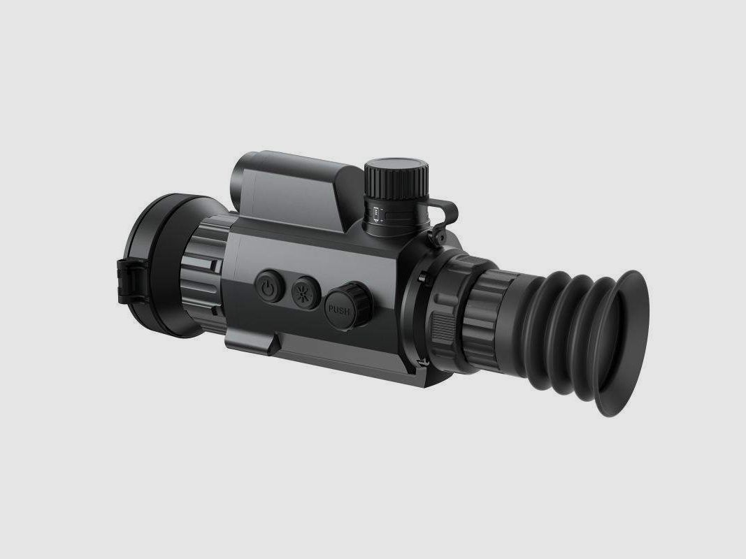 Hikmicro Panther 2.0 LRF PQ50 Thermisch Richtkijker - 640×512 - 2,6-20,8X, afbeelding 1 van 9