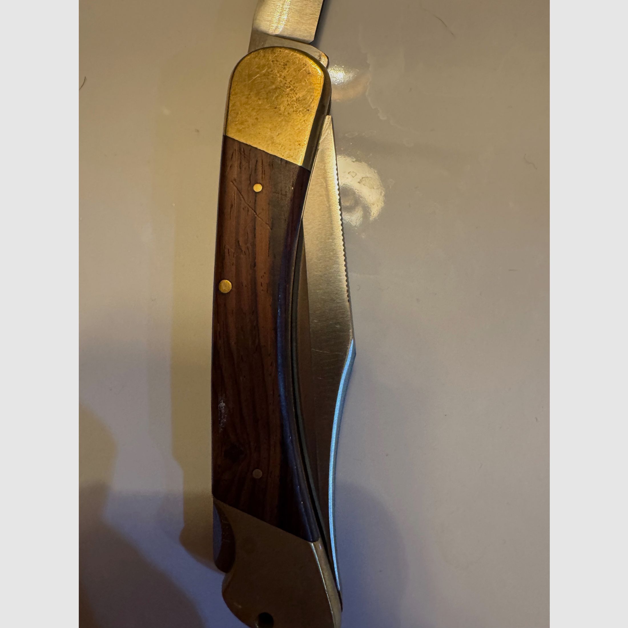 972 Puma Game Warden