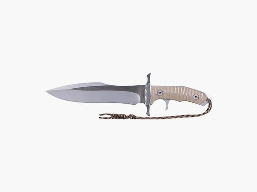 United Cutlery United Cutlery Messer Rambo Last Blood Heartstopper Bowie khaki
