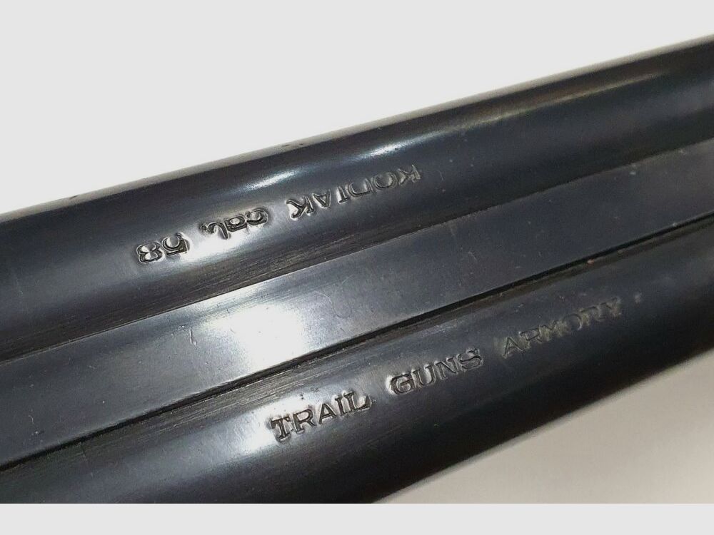Pedersoli Mod. Kodiak 4 ZWARTE POEDER