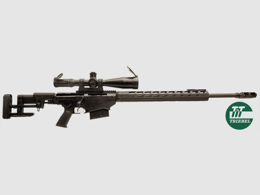 Ruger Mod. Precision Rifle with S+B PM