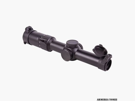 SIGHTMARK – PRESIDIO SERIES 1-6×24 HDR RETIKEL – MOA (ROTE BELEUCHTUNG)