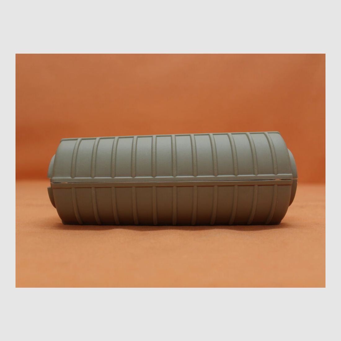 UTG - Leapers AR-15: Guardamanos M4/ Longitud Carabina UTG con Escudo Térmico Polímero TAN (RB-TM4HGT) Protector de Manos FDE/ DEB