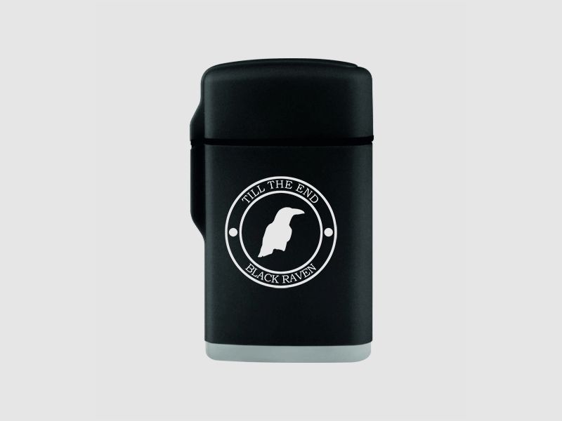 BLACK RAVEN – Accendino Tempesta Mellori