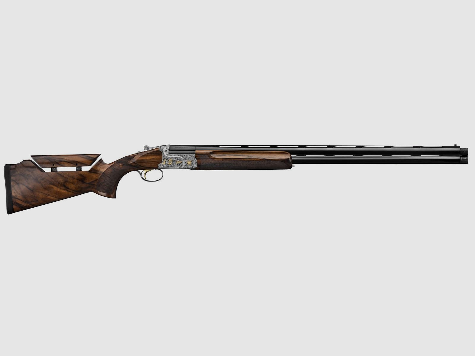 Fusil Guerini INVICTUS III Trap Bande plate – 12/70, image 1 sur 9