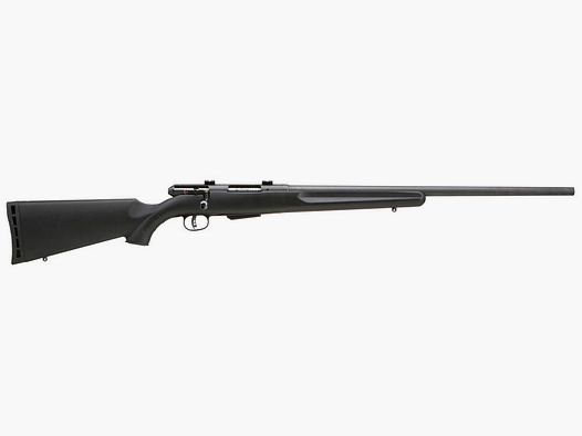 Savage M25 Walking Varminter .17Hornet, M15x1, 56 cm .17Hornet